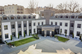 Obiekt medyczny 1666 m2 centrum miasta